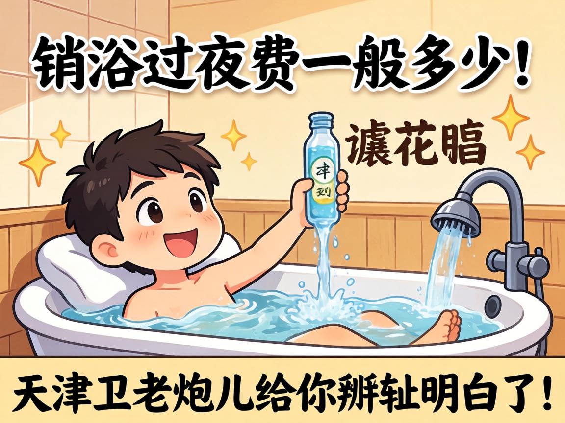 洗浴过夜费一般多少？天津卫老炮儿给你掰扯明白了！