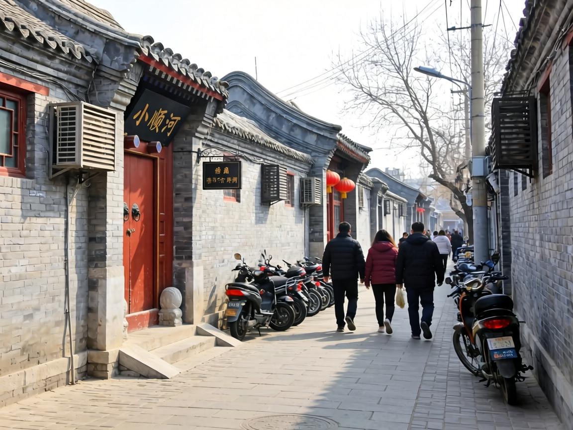 许昌顺河街小胡同现在变样了吗?有嘛值得逛的老底子?