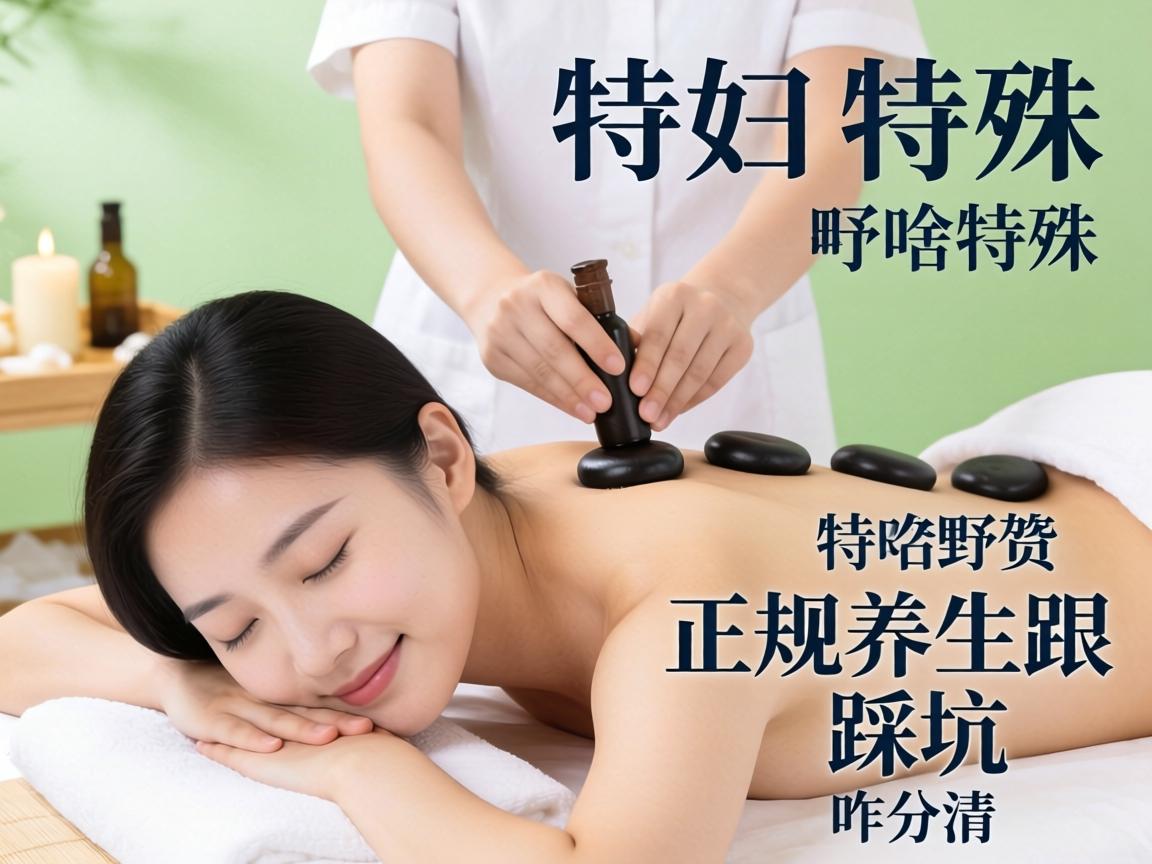 女少妇特殊按摩是啥？正规养生跟踩坑咋分清？