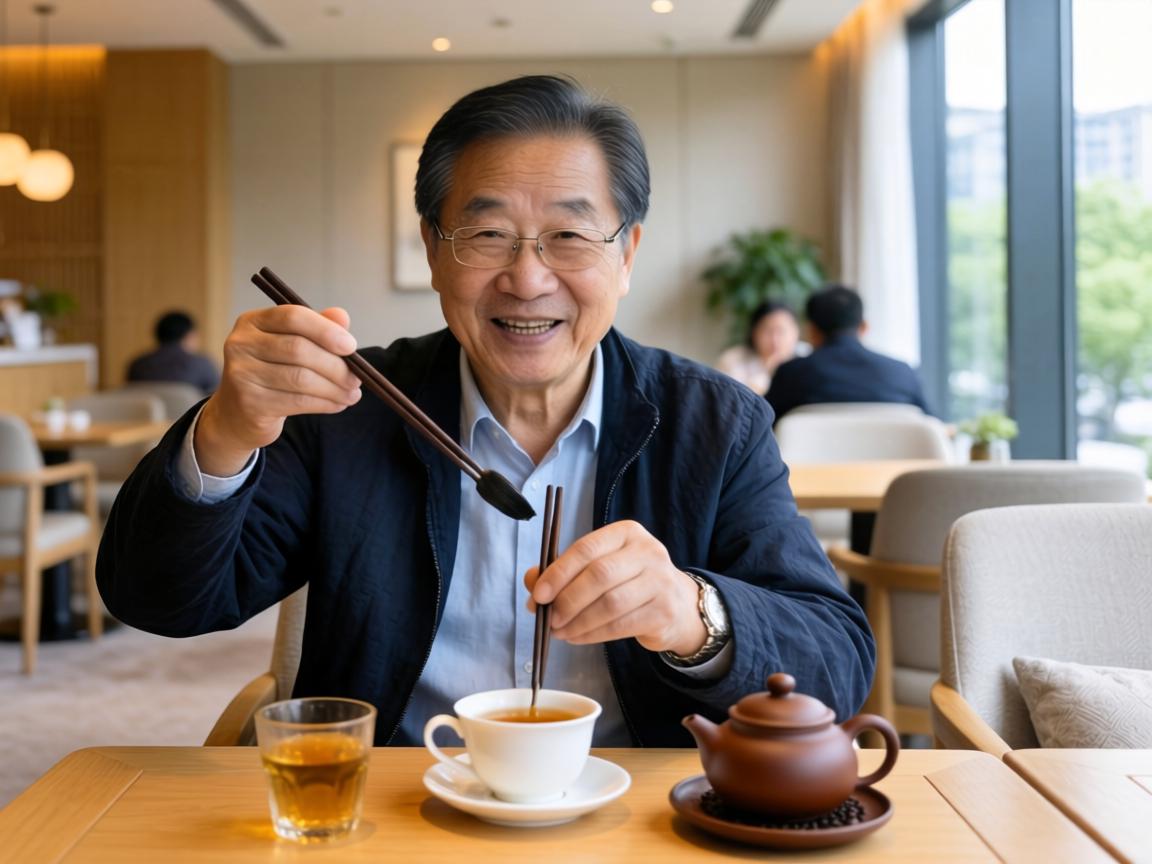 杭州喝茶的地方你懂丽晶是哪儿？老茶客摆点正经龙门阵