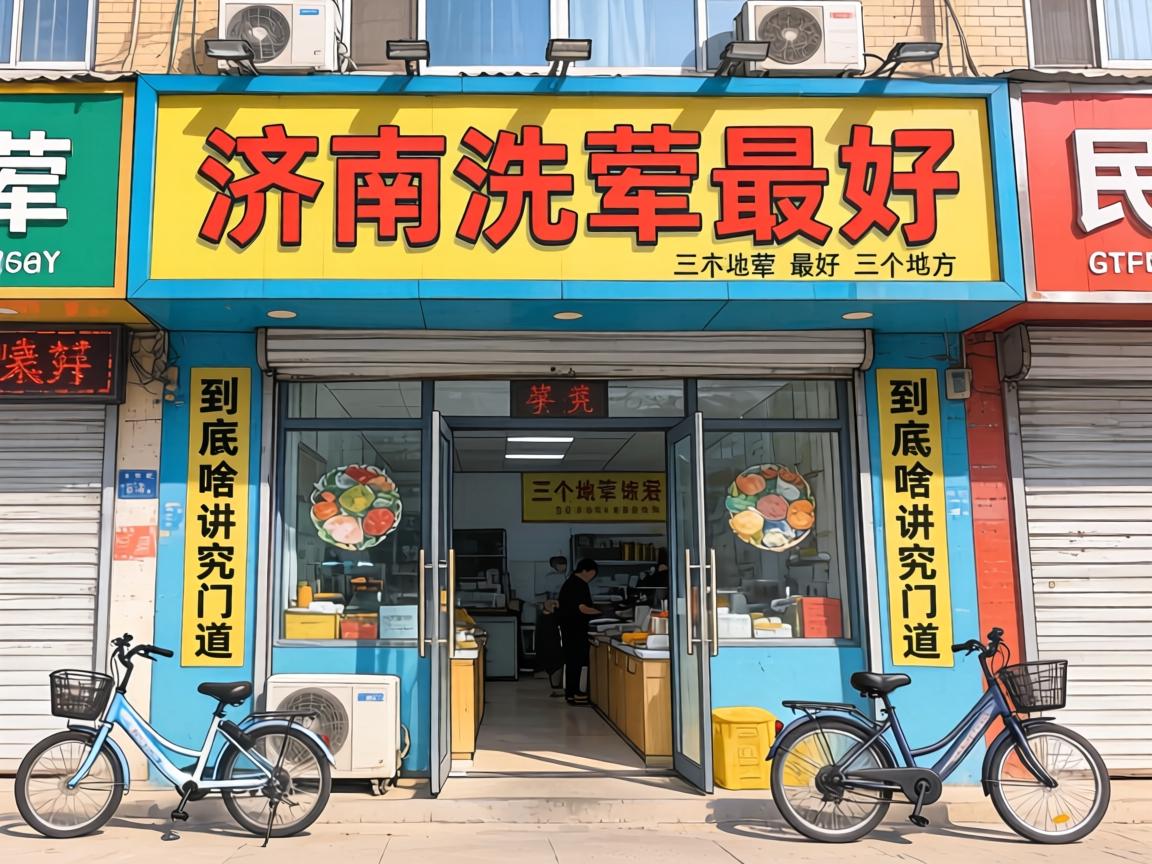 济南洗荤最好三个地方到底有啥讲究跟门道？