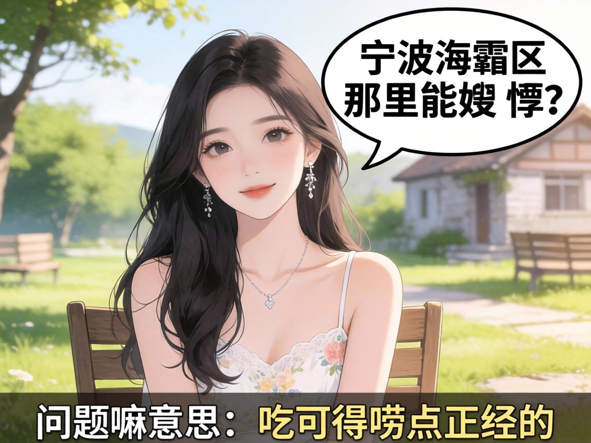 宁波海曙区那里能嫖？介问题嘛意思，咱可得唠点正经的！