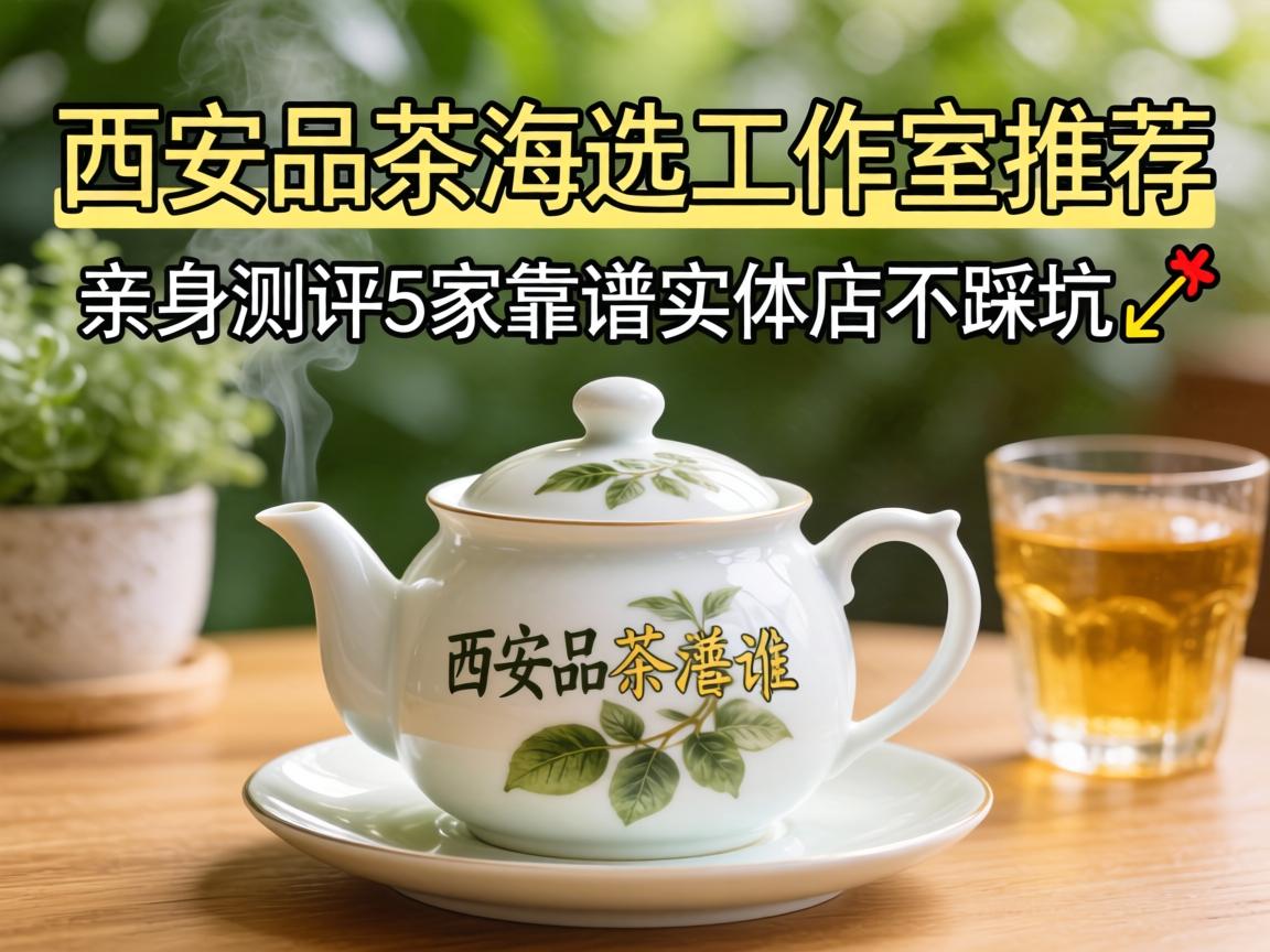 西安品茶海选工作室推荐 | 亲身测评5家靠谱实体店不踩坑?