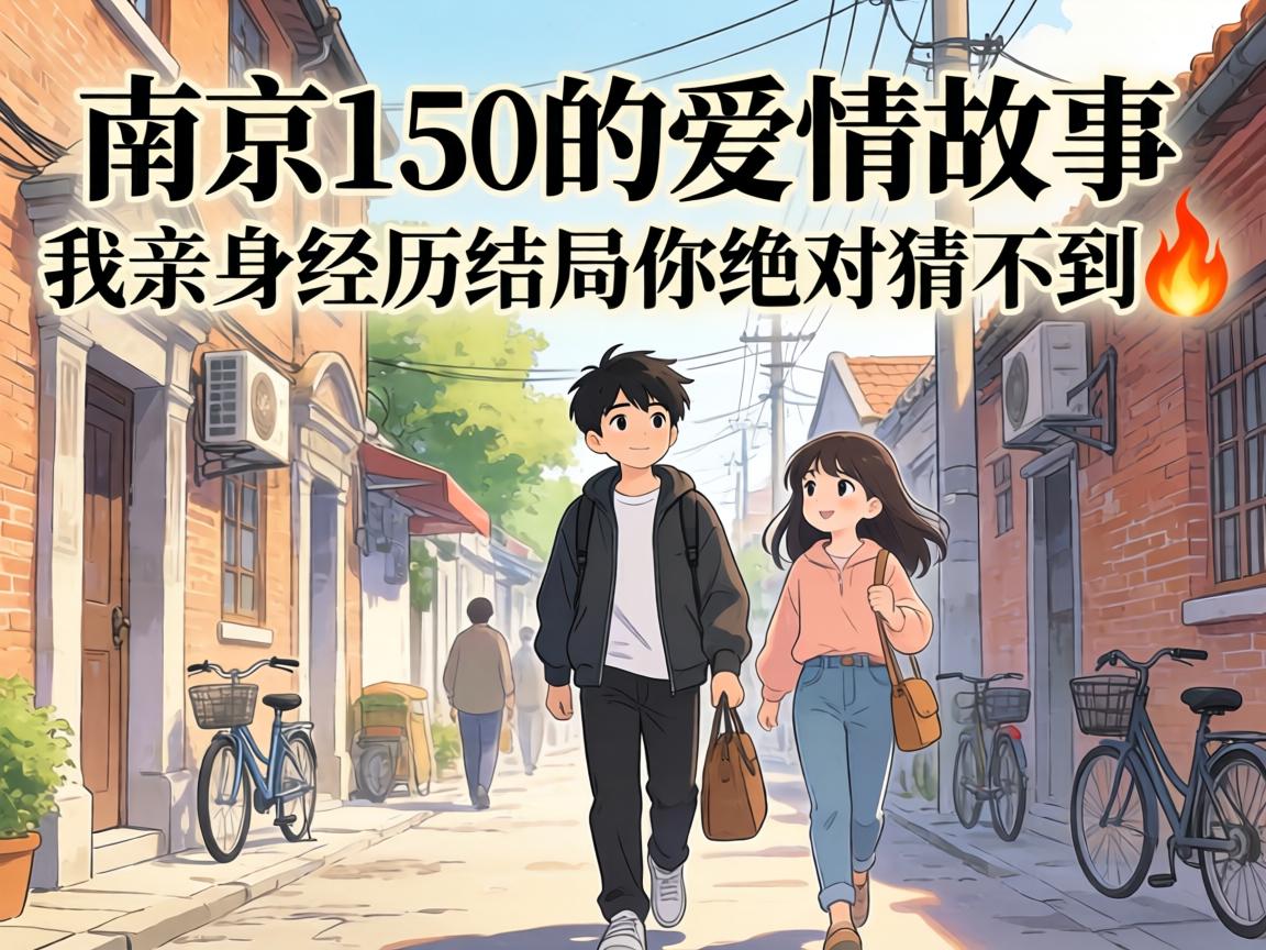南京150的爱情故事我亲身经历结局你绝对猜不到?