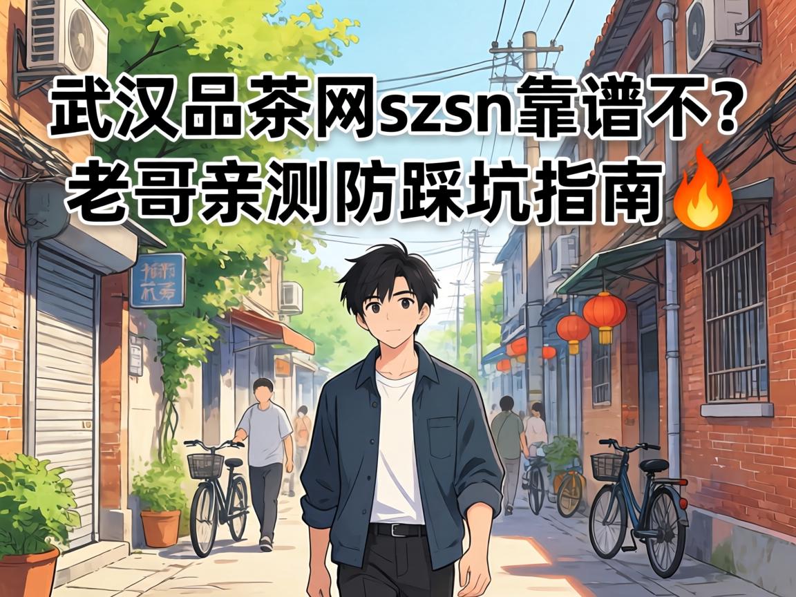 武汉品茶网szsn靠谱不？老哥亲测防踩坑指南?