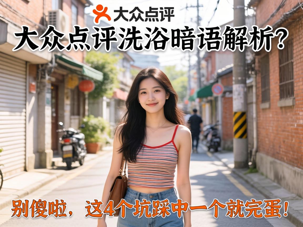 大众点评洗浴暗语解析？别傻啦，这4个坑踩中一个就完蛋！