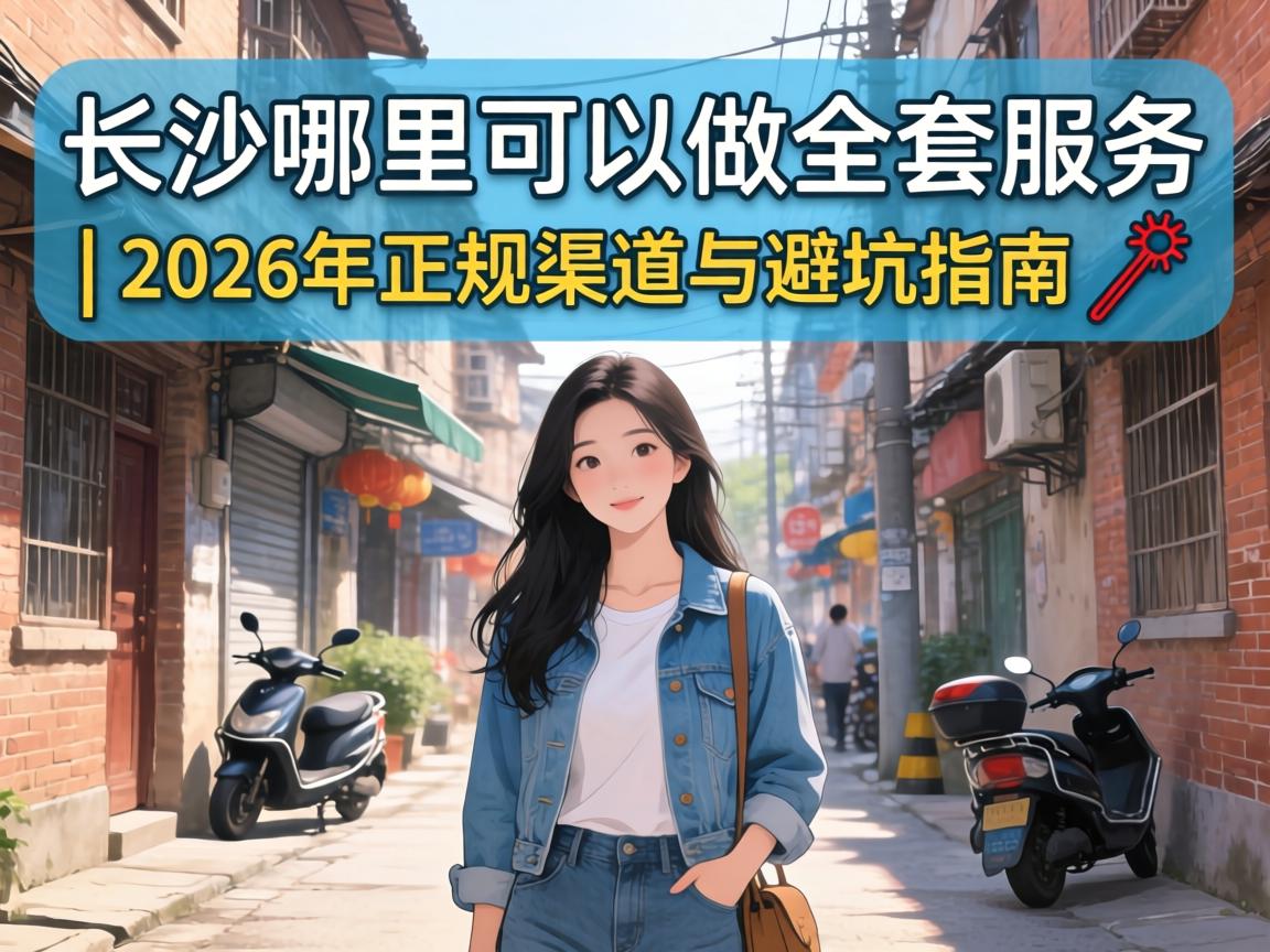 长沙哪里可以做全套服务 | 2026年正规渠道与避坑指南?