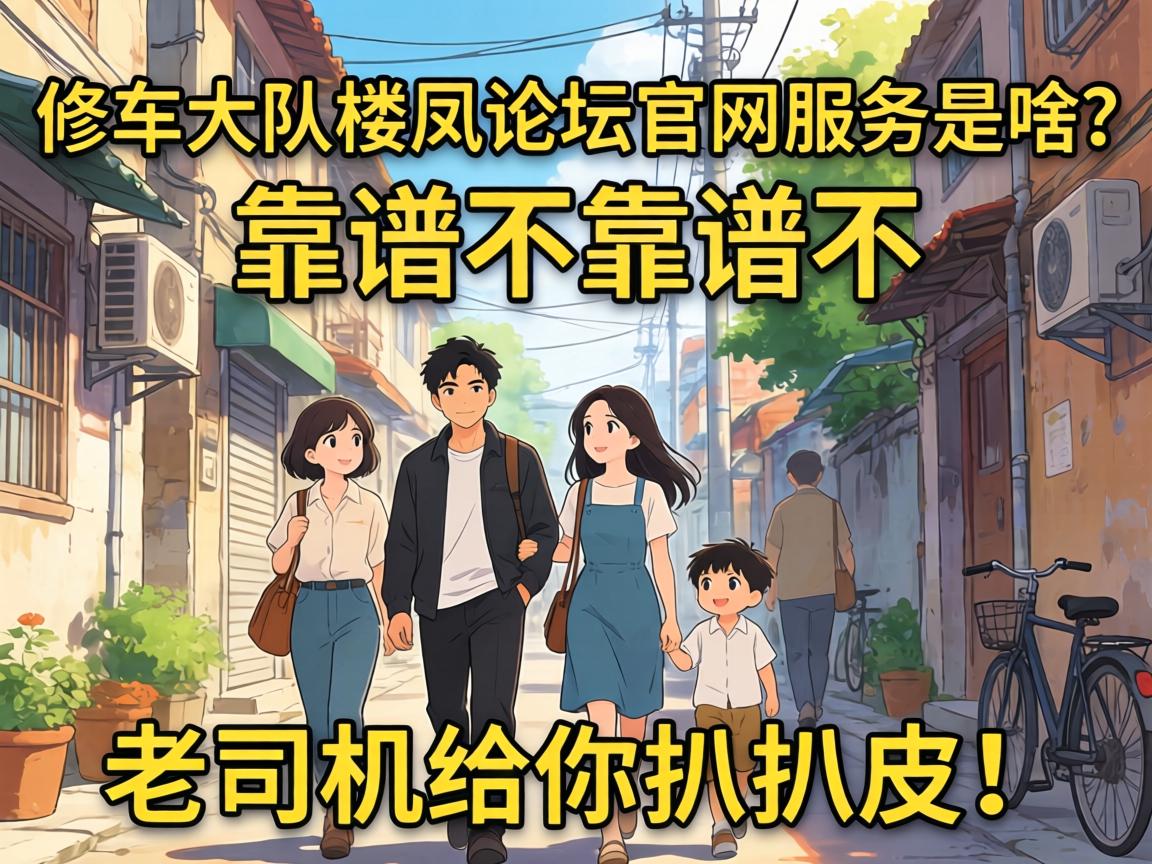 修车大队楼凤论坛尊龙凯时网站进入官网服务是啥？靠谱不？老司机给你扒扒皮！