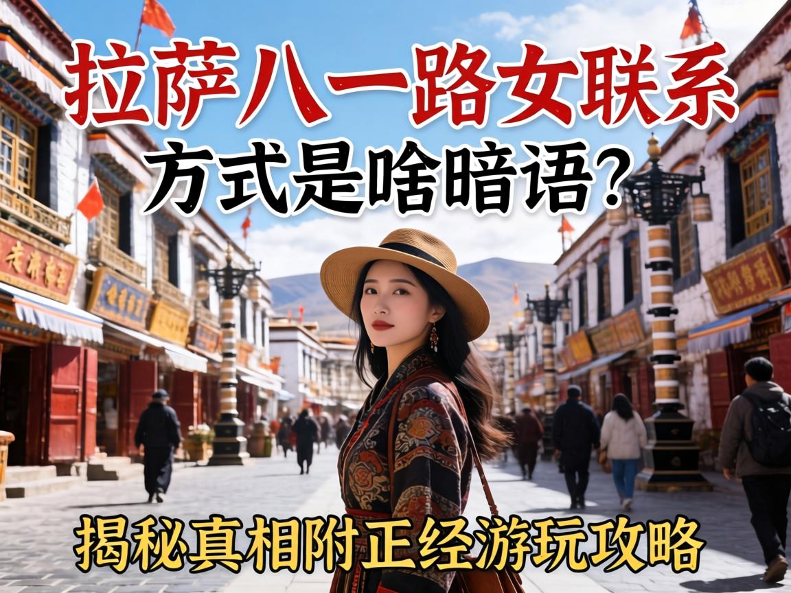 拉萨八一路女的尊龙凯时最新z6com的联系方式是啥暗语？揭秘真相附正经游玩攻略