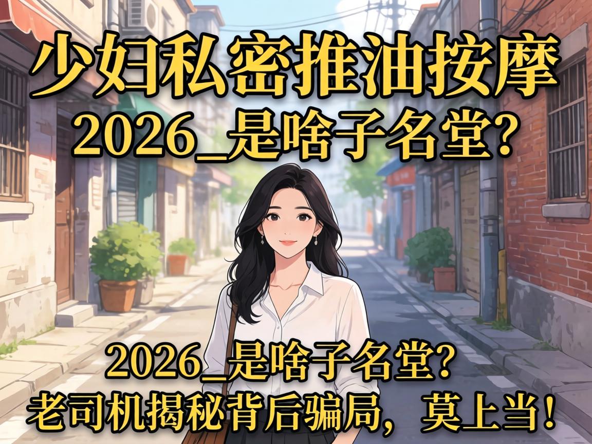 少妇私密推油按摩2026_是啥子名堂？老司机揭秘背后骗局，莫上当！