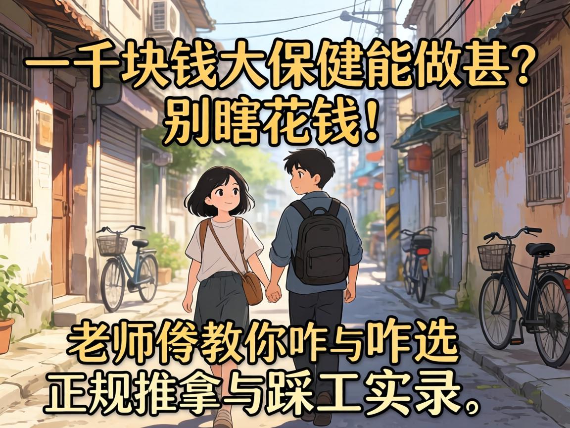 一千块钱大保健能做甚？别瞎花钱！老师傅教你咋选正规推拿与踩坑实录